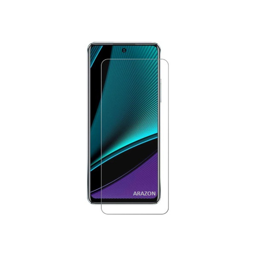 Arazon Infinix Note 11 Pro Esnek Nano Cam Ekran Koruyucu Cep Telefonu Ekran Koruyucusu Fiyatı