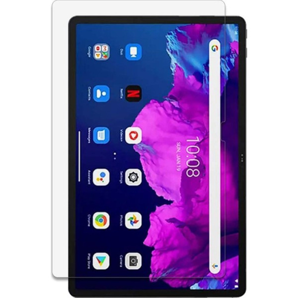 Arazon Lenovo Tab P11 (J606F) 11'' Uyumlu Esnek Nano Cam Ekran Koruyucu - Lenovo P11 Tablet Aksesuarı Fiyatı