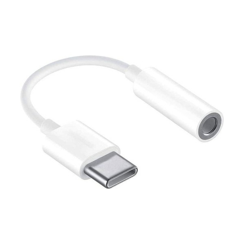 Arazon Type-C (Usb C) To 3.5mm Aux Dönüştürücü Adaptör Kulaklık Dönüştürücü Beyaz Cep Telefonu Kablosu Fiyatı