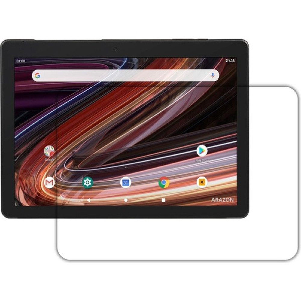 Arazon Vestel V Tab Z1 10.1 Inç Tablet Ekran Koruyucu Flexible ( Esnek ) Nano - Şeffaf Tablet Aksesuarı Fiyatı