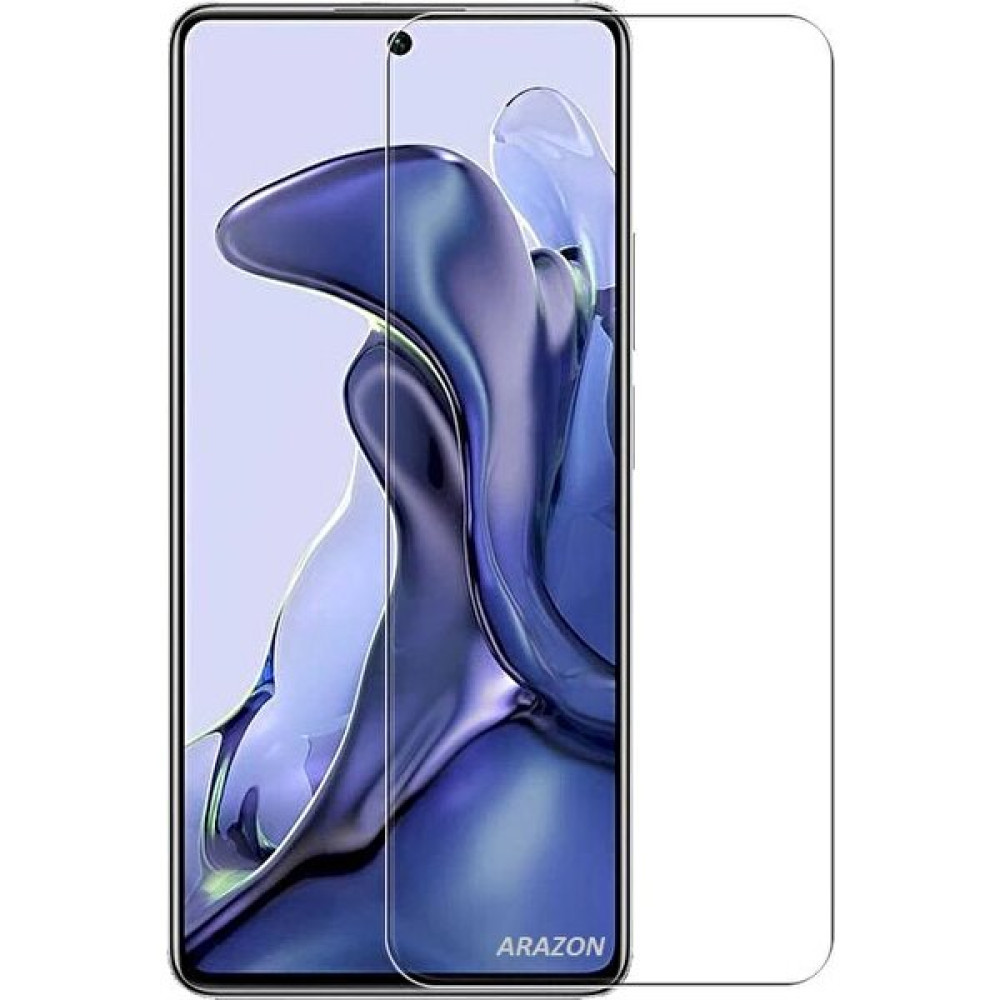 Arazon Xiaomi Mi 11T Pro Esnek Nano Cam Ekran Koruyucu Cep Telefonu Ekran Koruyucusu Fiyatı
