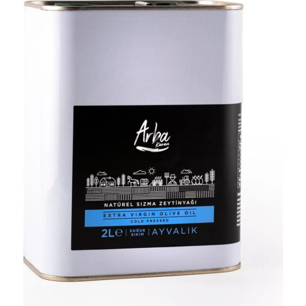 Arba Klasik Naturel Sızma Zeytinyağı 2 lt Oto Boyaları Fiyatı