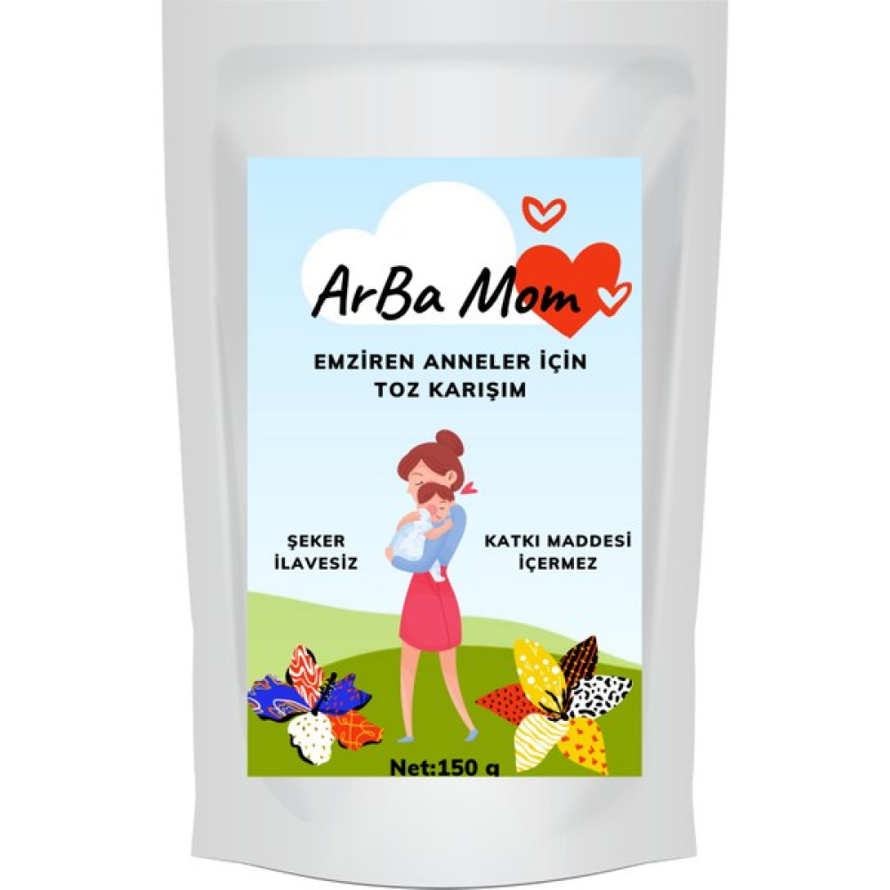Arba Mom - Anne Sütü Arttırıcı Toz Karışım Bebek Mamaları Fiyatı