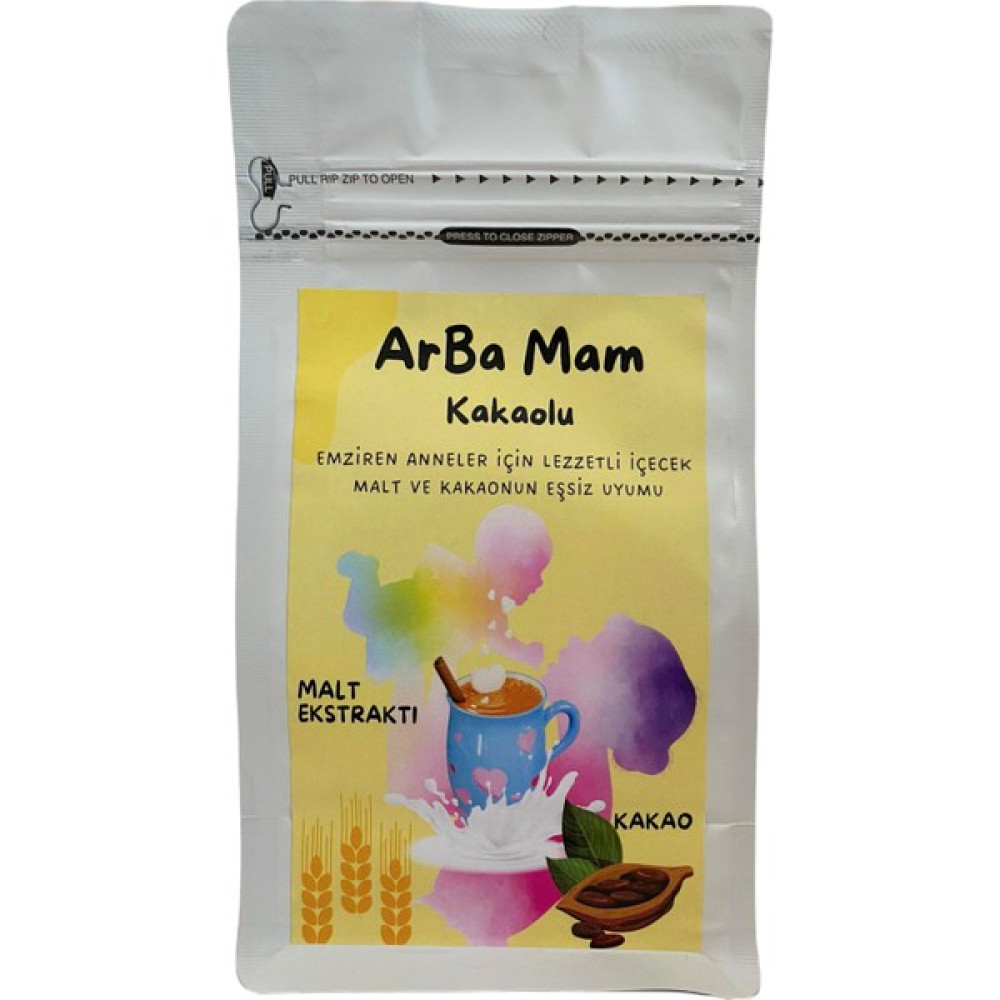 Arba Mom Kakaolu Malt Karışımı Bebek Mamaları Fiyatı