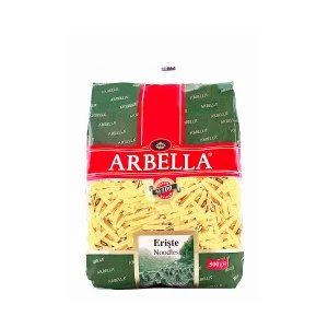 Arbella Erişte 500 Gr Diğer Fiyatı