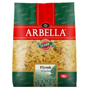 Arbella Fiyonk 500 Gr Makarnalar Fiyatı