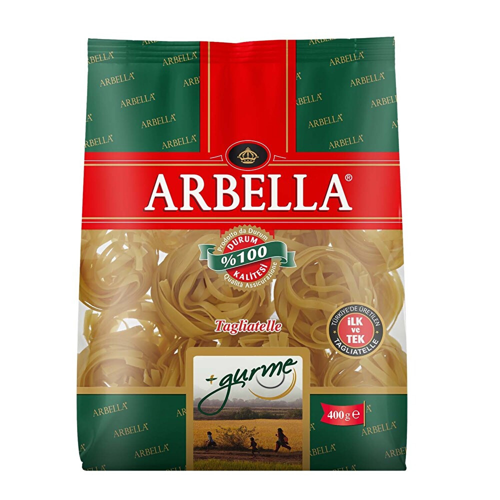 Arbella Gurme Tagliatelle 400 g Makarnalar Fiyatı