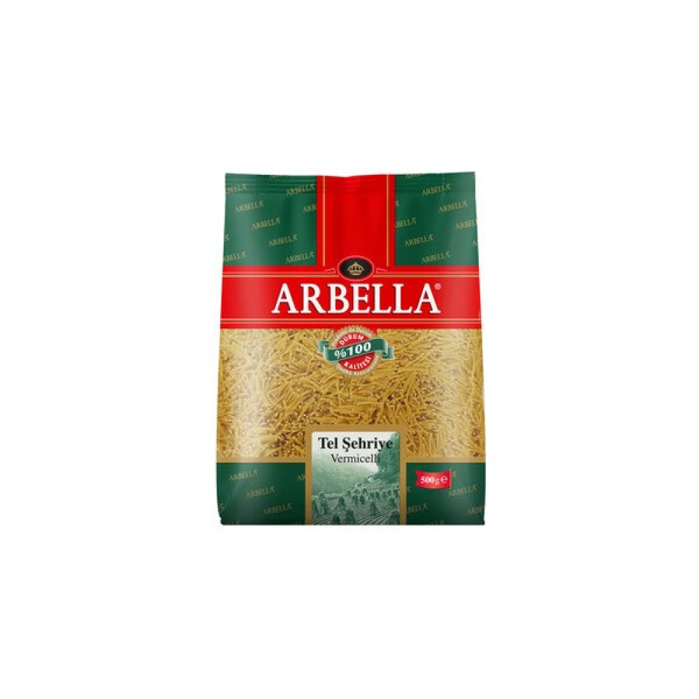 Arbella Tel Şehriye 500 G * 5 Adet - 500 gr Oto Boyaları Fiyatı