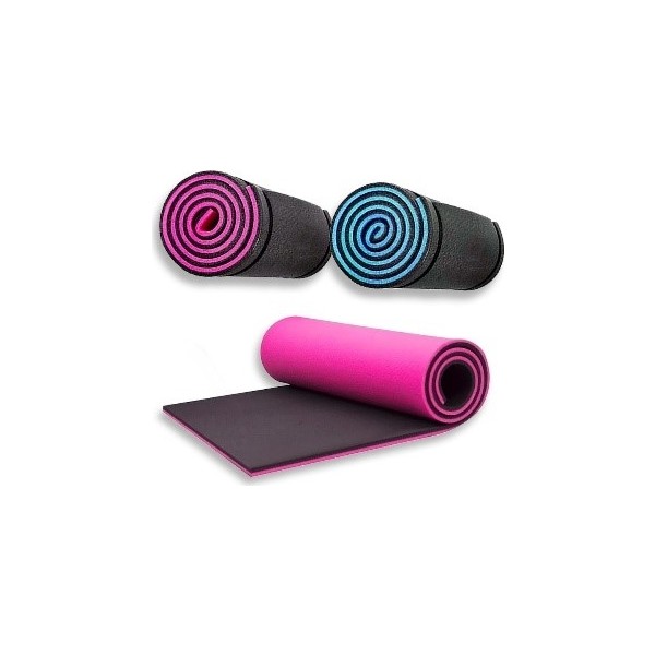Arbi Sport Hobby Life 16 mm Pembe Siyah Çift Taraflı Spor / Kamp Matı 180 x 60 x 1,6 cm SSD / Solid State Drive Fiyatı