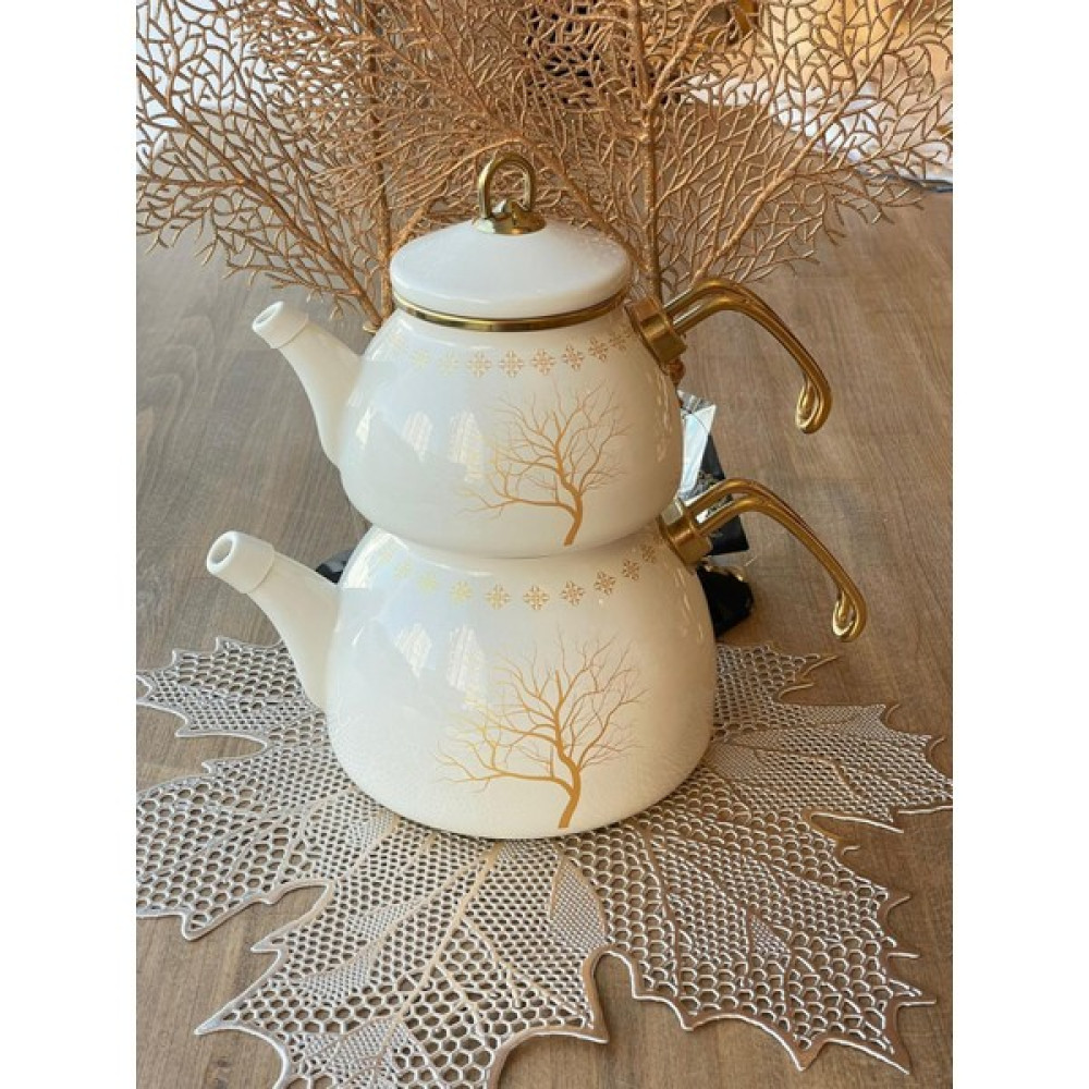 Arbol Emaye Çaydanlık Çay / Çaydanlık Setleri Fiyatı