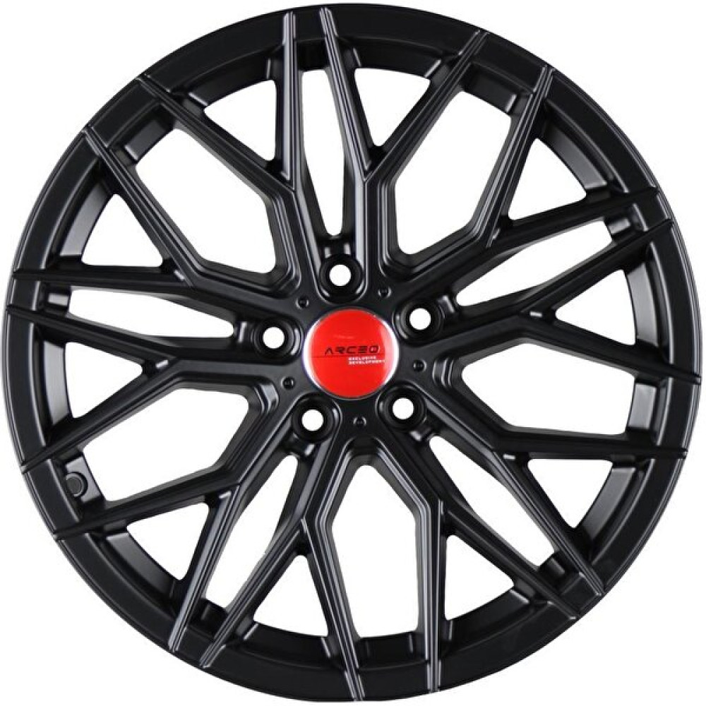 Arc 8.5x18" 5x114.3 Et35 73.1 Matte Black Arceo Valencia 18 Inç Jant 4 Adet Jantlar & Jant Aksesuarları Fiyatı
