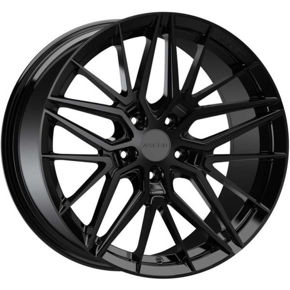Arc ARC-18193-20 8.0X18"-5X114.3 ET35 73.1 Glossy Black Jant (4 Adet) Jantlar & Jant Aksesuarları Fiyatı