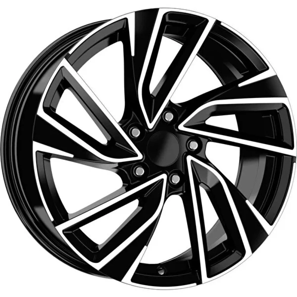Arc EMR-DY727-02 7.5X17"-5X100 ET40 57.1 Black Diamond Jant (4 Adet) Jantlar & Jant Aksesuarları Fiyatı