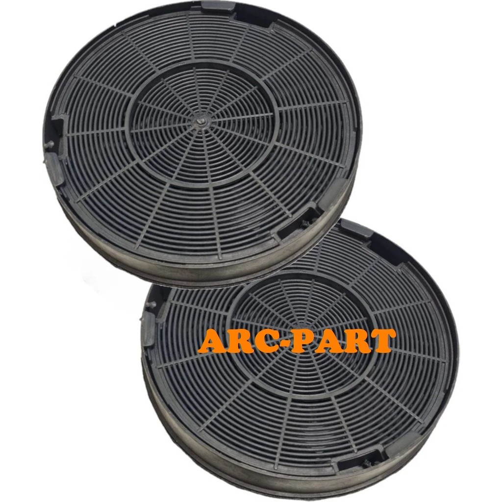 ARC-PART Bosch DWF65AJ60T Davlumbaz Karbon Filtre 1 Takım 2 Adet Davlumbazlar Fiyatı