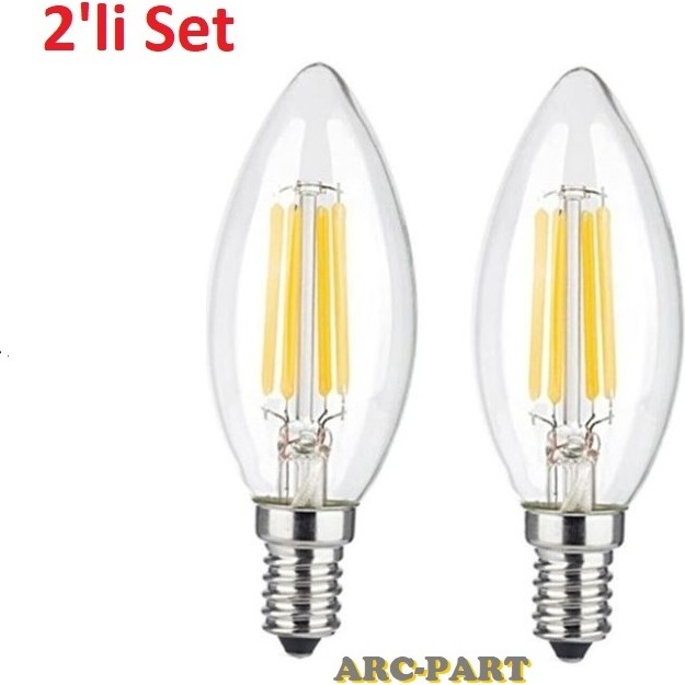 ARC-PART Esty 1350 Aspiratör Ampul / Lamba ( 2'li Paket ) Aspiratörler Fiyatı