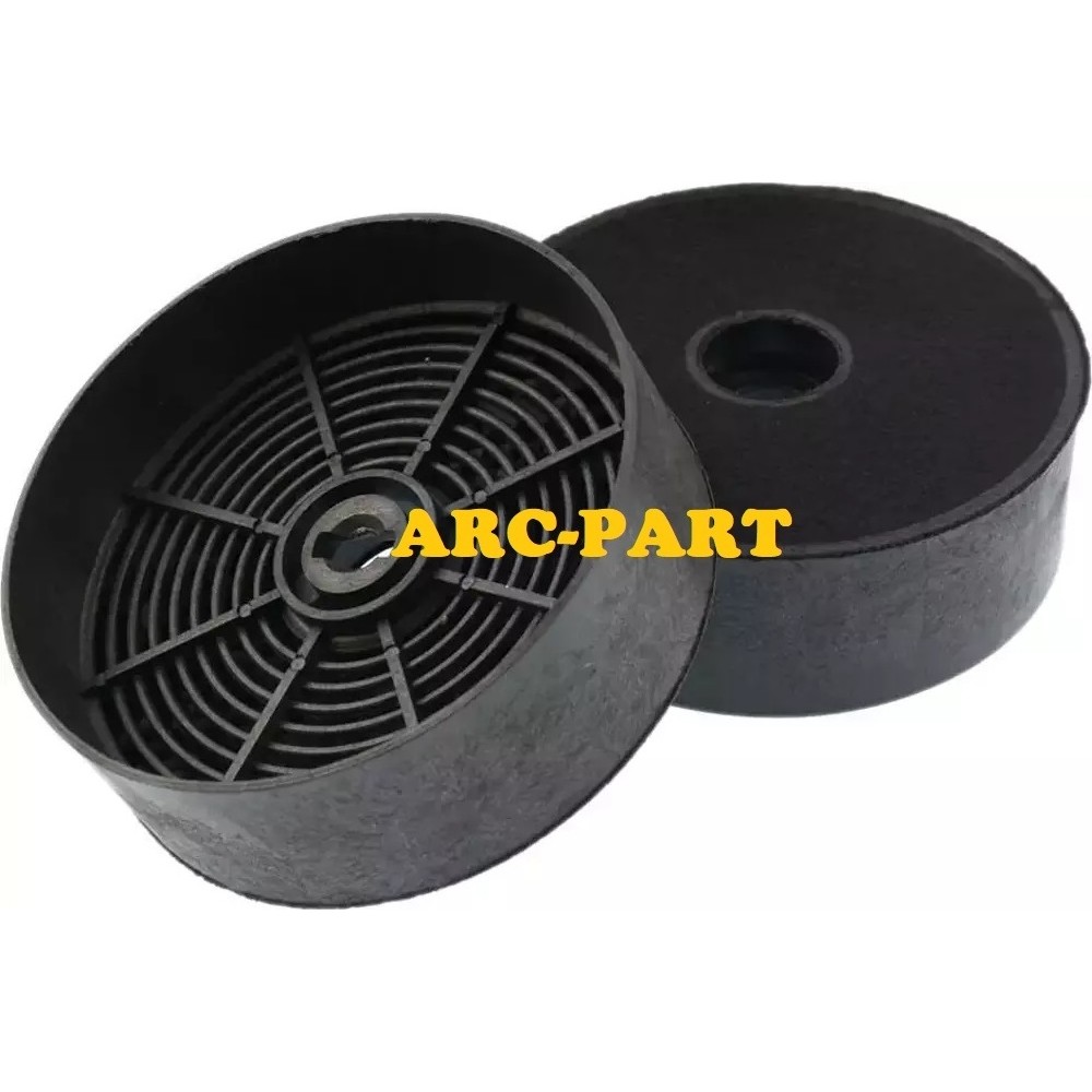 ARC-PART Teka Tl 6210 Wh Aspiratör Karbon Filtre 1 Takım 2 Adet Aspiratörler Fiyatı