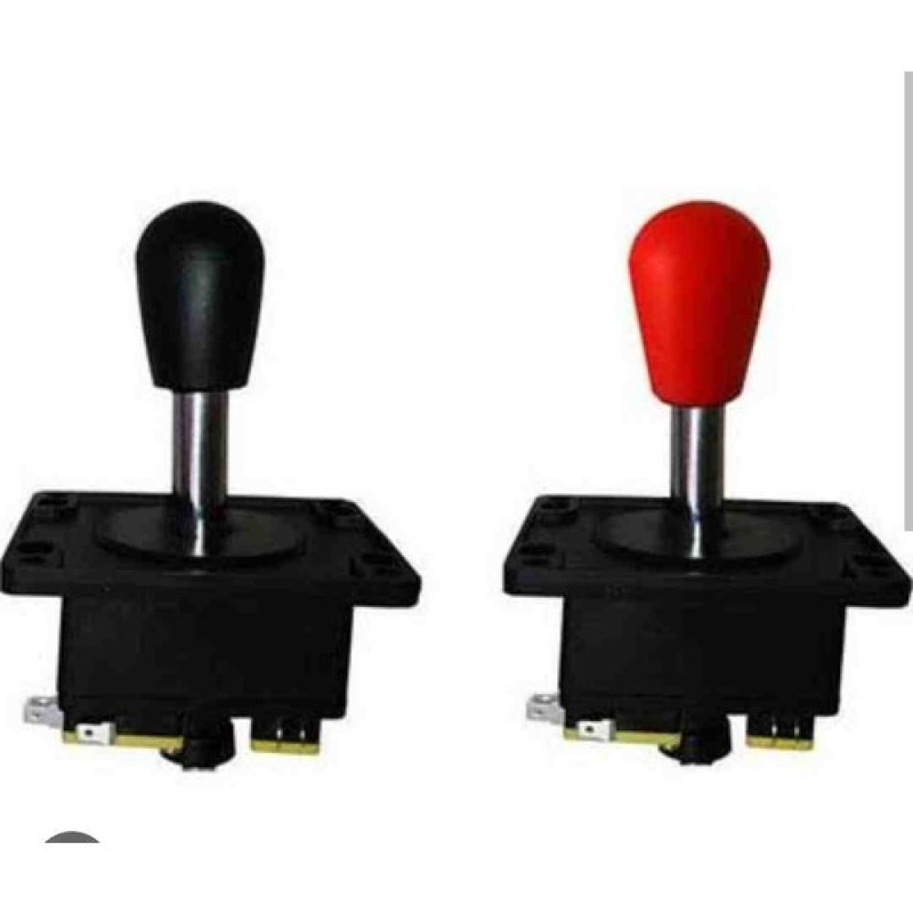 Arcade 2 Kisilik Ateri Kolu - Kırmızı - Siyah Oyun Konsolları Fiyatı