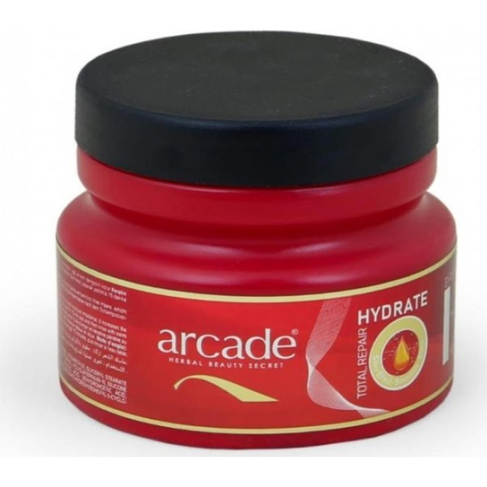 Arcade Hair Protective Total Repair Hair Mask 500Ml Saç Bakım Maskeleri & Serumlar & Spreyler Fiyatı