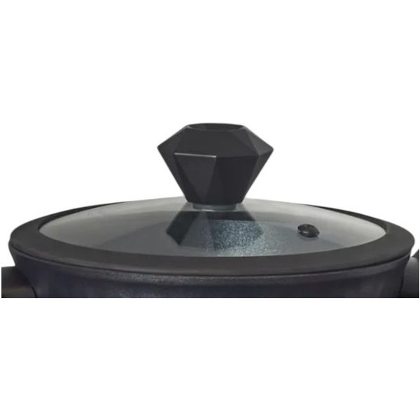 Arcak2 Karaca Diamond 18 Cm. Cam Kapak ve Kulp (dikkat tencere yoktur) Tencere / Tava Setleri Fiyatı