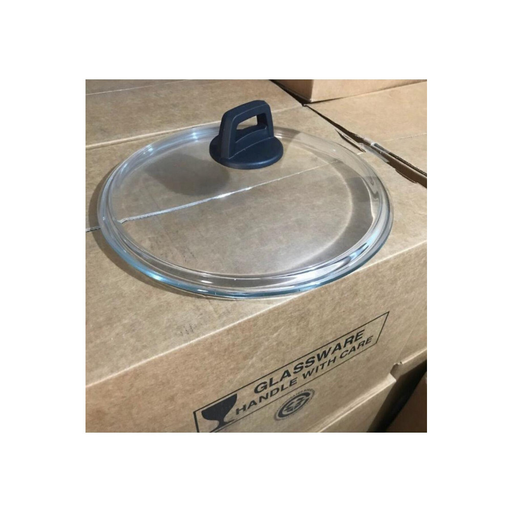 arcaK2 Karaca Granit Ve Çelik 26 Cm Pyrex Cam Kapak Ve Kulpla Beraber Tencere / Tava Setleri Fiyatı