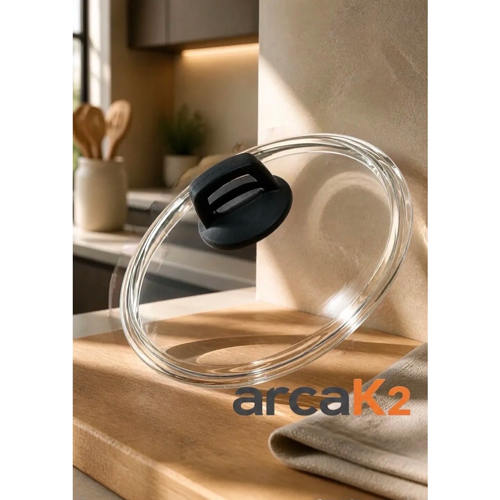 Arcak2 Karaca Kulp + 24 cm Tencere Sahan Tava Cam Kapağı Tencere / Tava Setleri Fiyatı