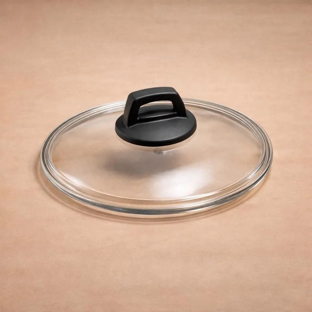 Arcak2 Karaca Orjinal Kulp ve 20 cm Cam Kapak Diğer Fiyatı