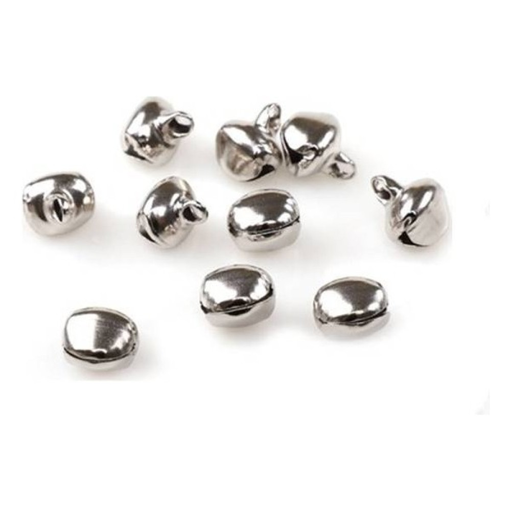 Arcan Küçük Zil 20mm 25 Adet Renk Gri Boncuk Zil Hobi 2 cm Minik Çan Oto Boyaları Fiyatı