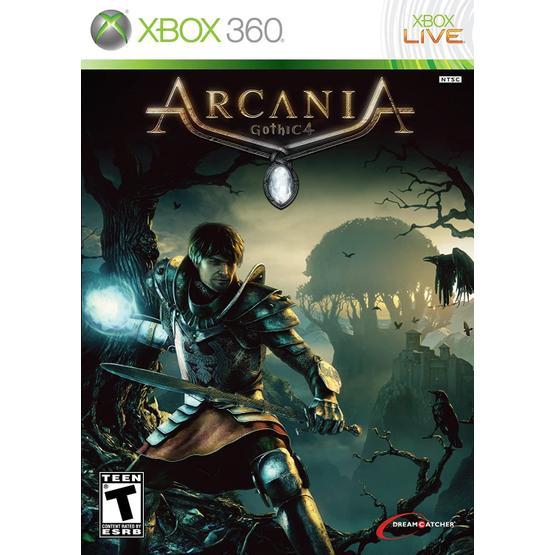 Arcania Gothic Xbox 360 Xbox Oyunları Fiyatı
