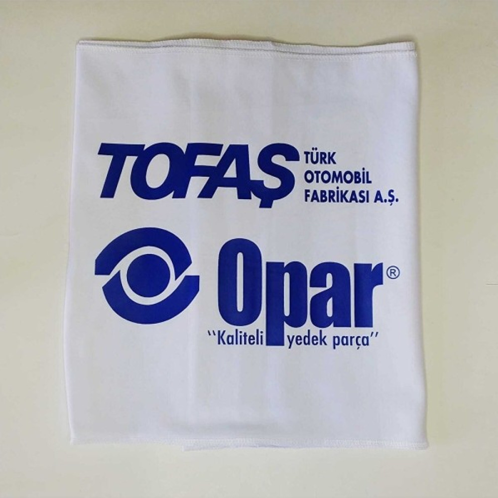Arcars Tofaş Havlu Tofaş Torpido Havlusu Beyaz Oto El Aletleri Fiyatı