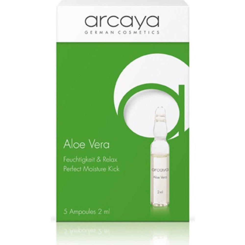 Arcaya Aloe Vera Ampul 5x2 ml Oto Boyaları Fiyatı