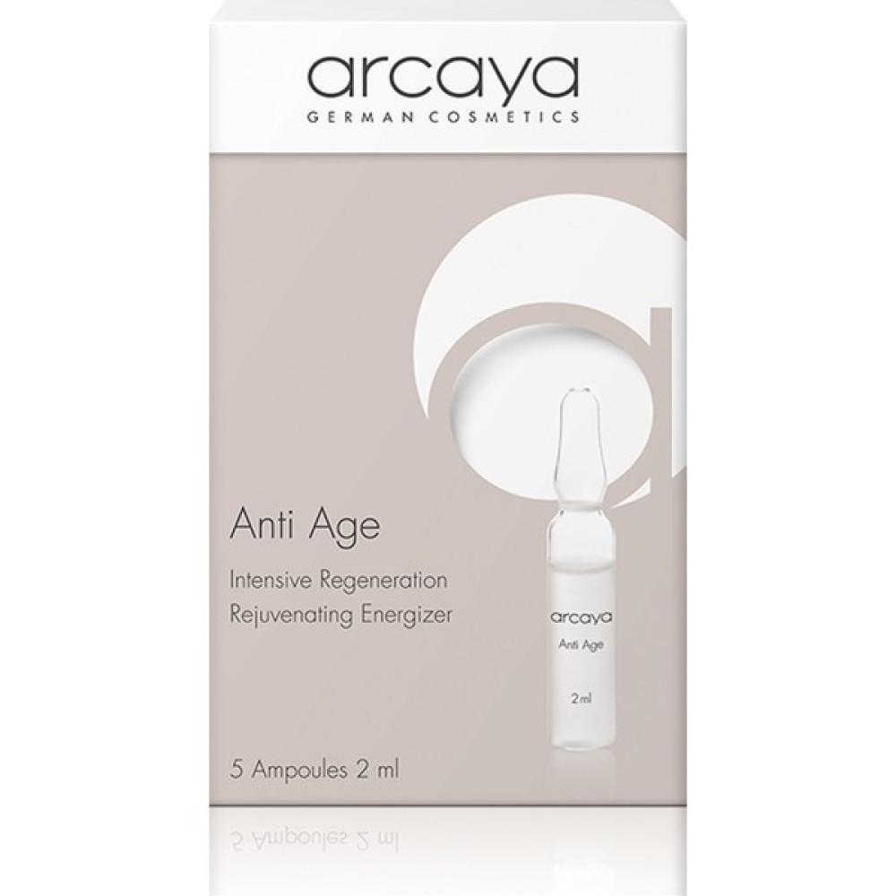 Arcaya Anti Age Ampul 1 Kutu (5adet) Oto Boyaları Fiyatı