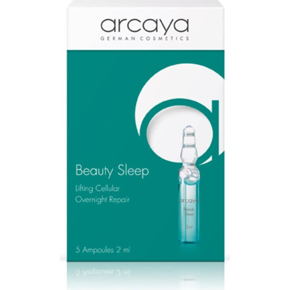 Arcaya Beauty Sleep Ampul 5x2 ml Oto Boyaları Fiyatı