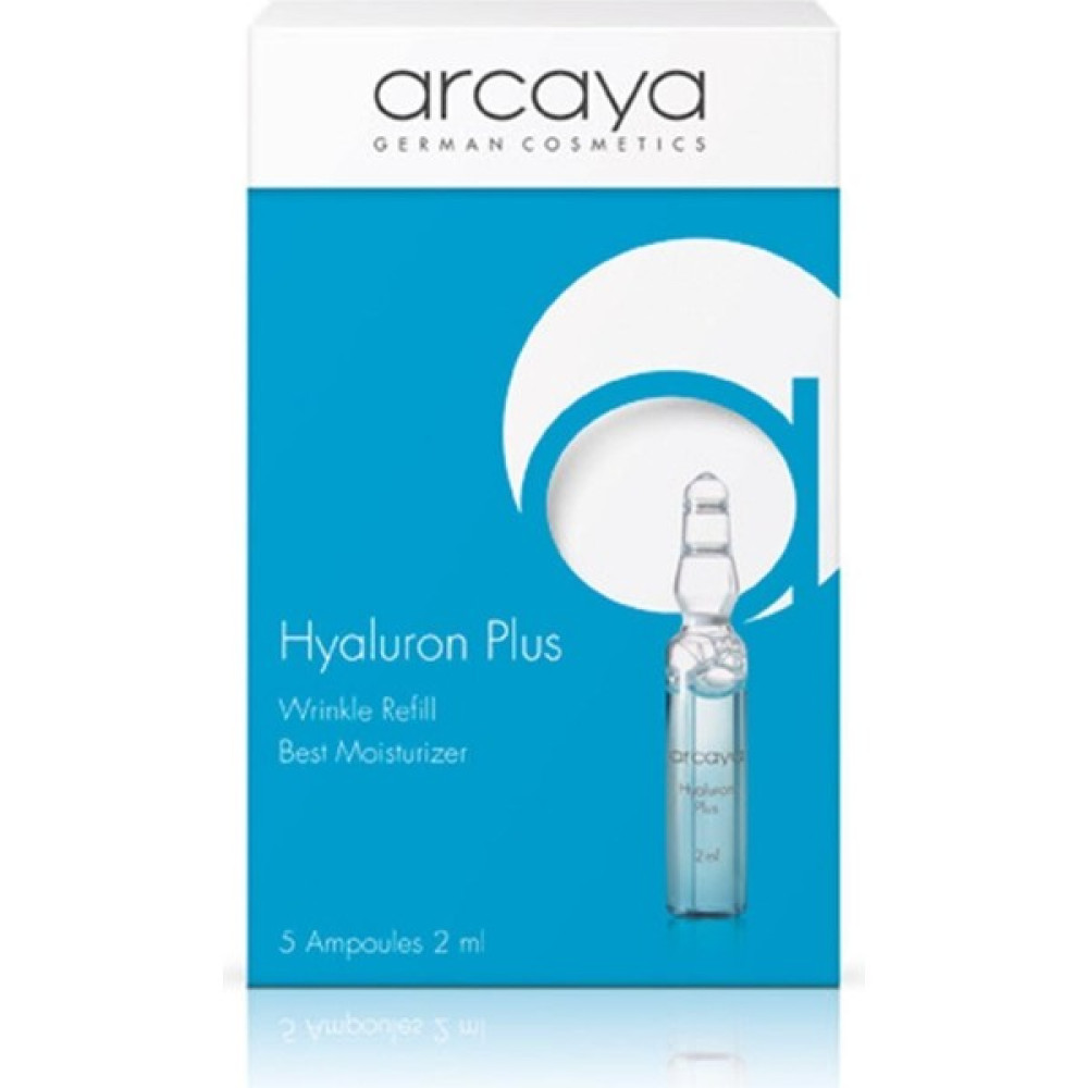 Arcaya Hyaluron Plus Ampul 5x2 ml Oto Boyaları Fiyatı