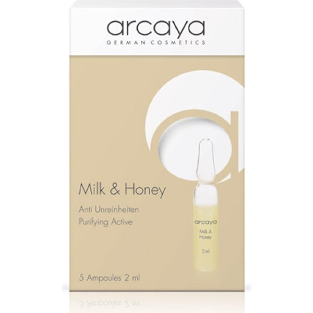 Arcaya Milk & Honey Ampul 5x2 ml Oto Boyaları Fiyatı