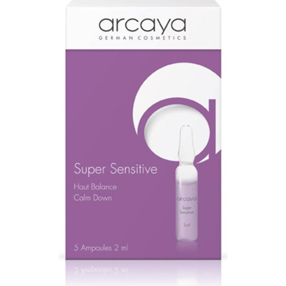 Arcaya Super Sensitive Ampul 5x2 ml Oto Boyaları Fiyatı
