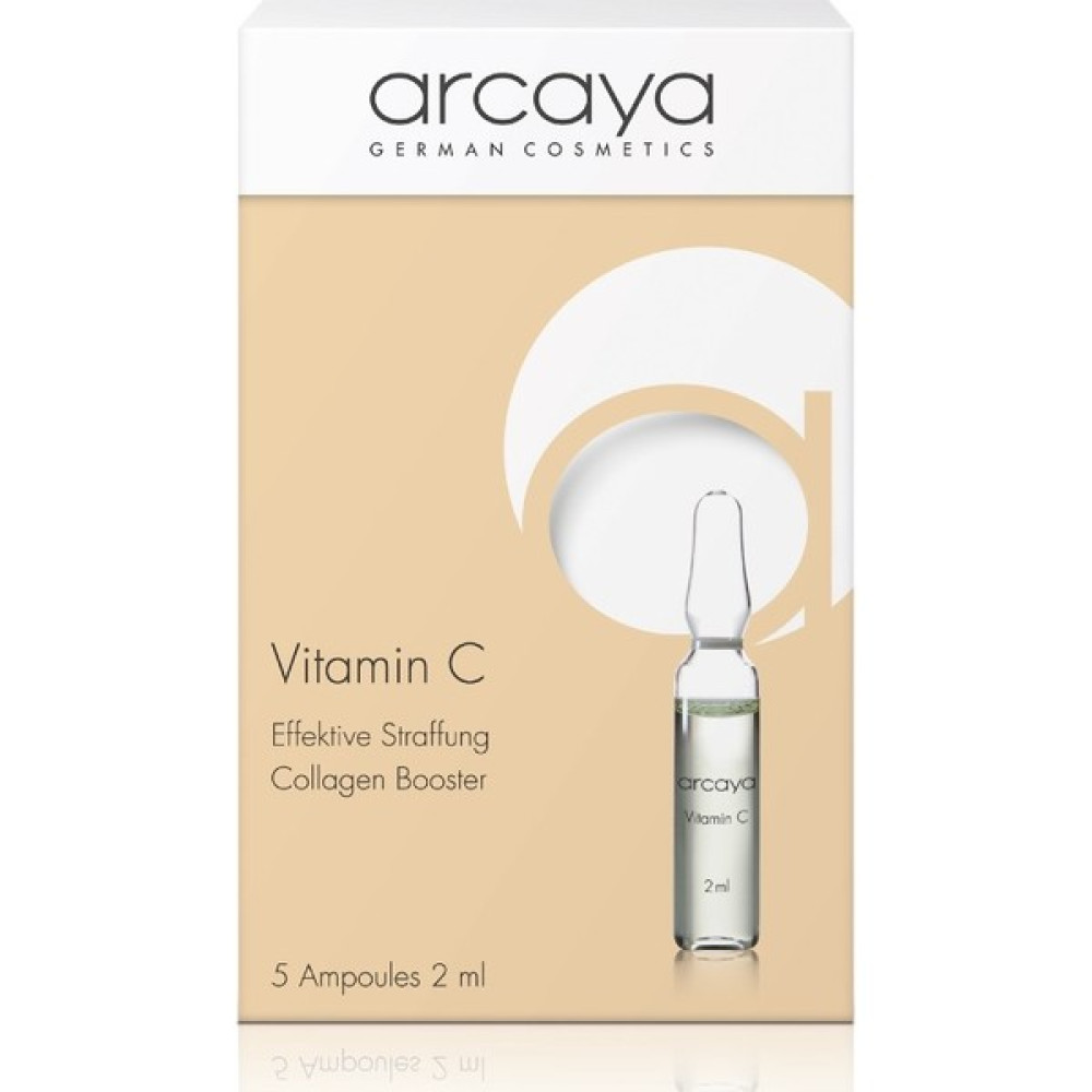 Arcaya Vitamin C Ampul 1 Kutu(5adet) Anti-Aging / Yaşlanma Karşıtı Fiyatı