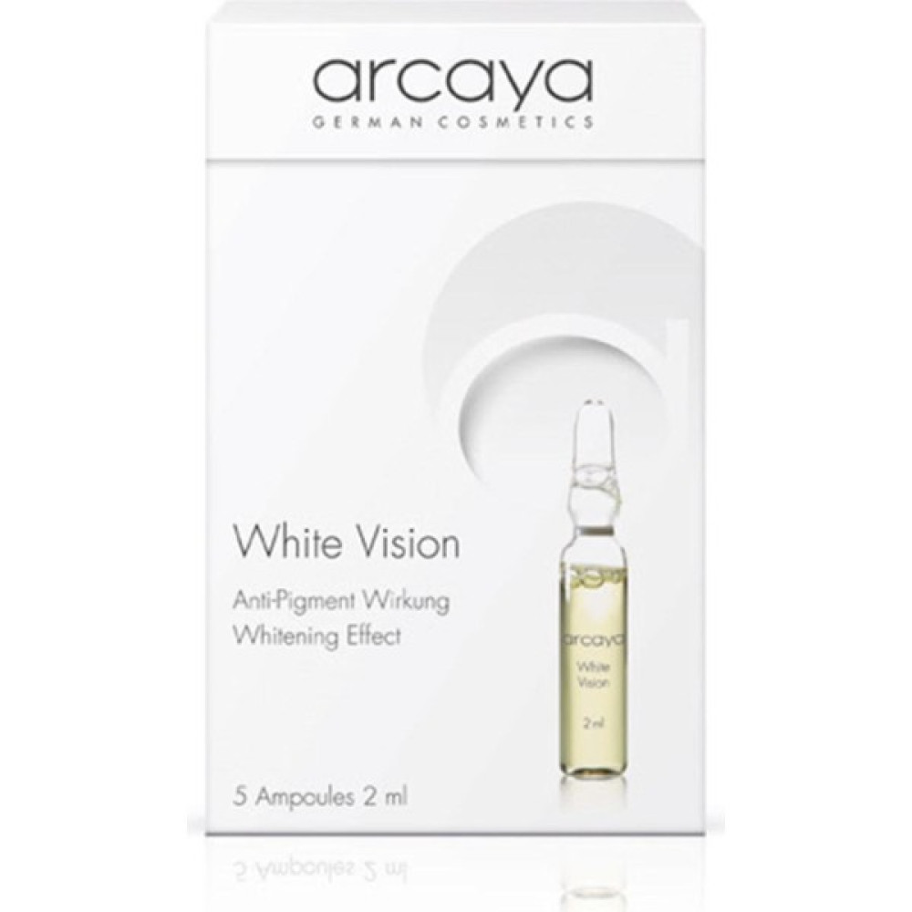 Arcaya White Vision Ampul 5x2 ml Oto Boyaları Fiyatı