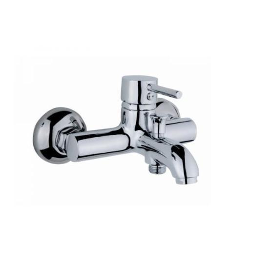 Arçe Delta Metal Banyo Bataryası Ve Duş Takımı