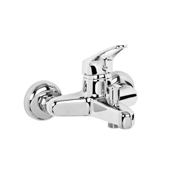 Arçe Delta Metal Banyo Bataryası Ve Duş Takımı