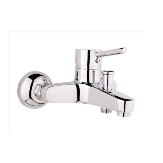 Arçe Delta Metal Banyo Bataryası Ve Duş Takımı