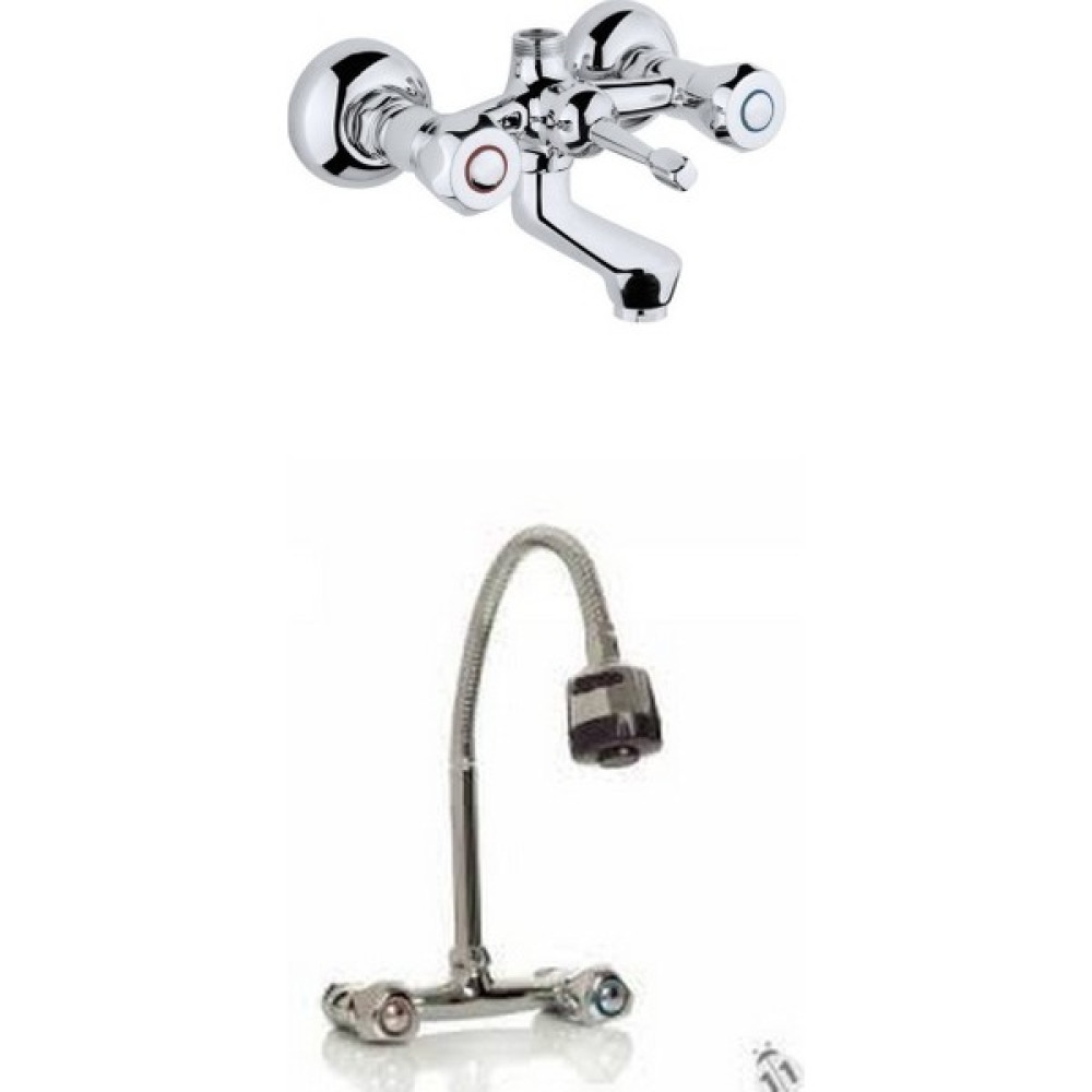 ARÇE Klasik Çevirmeli Banyo Ve Spiralli Lavabo Bataryası Oto Boyaları Fiyatı