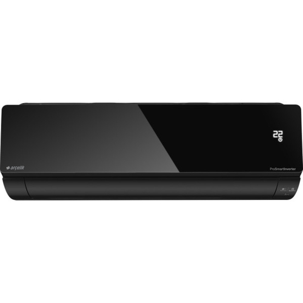 Arçelik 09560 Mirror Prosmart A++ 9000 BTU Inverter Klima - Siyah Klimalar Fiyatı