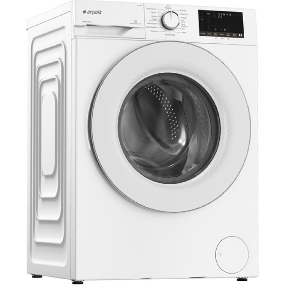Arçelik 10121 Pmb Çamaşır Makinesi - Beyaz Çamaşır Makineleri Fiyatı