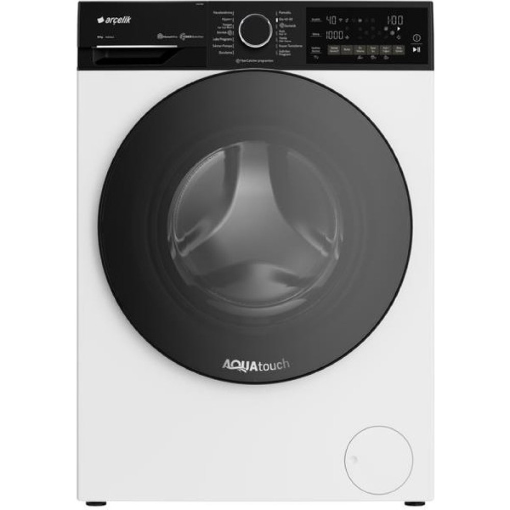 Arçelik 10140 Pmf 10 kg 1400 Devir Çamaşır Makinesi - Beyaz Çamaşır Makineleri Fiyatı