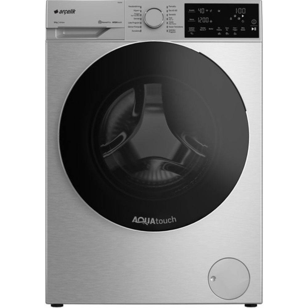 Arçelik 10140 Pmı Çamaşır Makinesi - Inox Çamaşır Makineleri Fiyatı