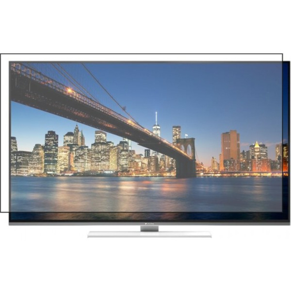 Arçelik 124 Ekran 49" Evrensel Universal Televizyon Ekran Koruyucu TV Aksesuarları Fiyatı