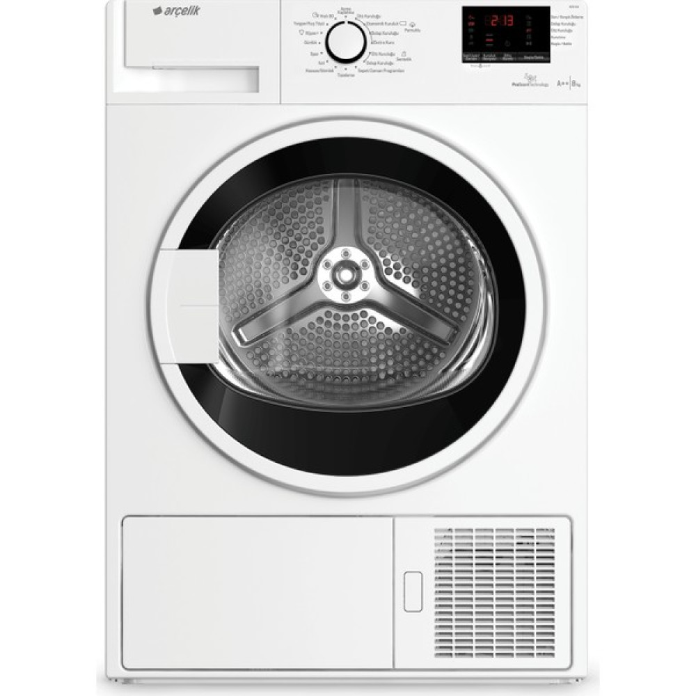 Arçelik 800 KM A++ 8 kg Çamaşır Kurutma Makinesi Çamaşır Kurutma Makineleri Fiyatı
