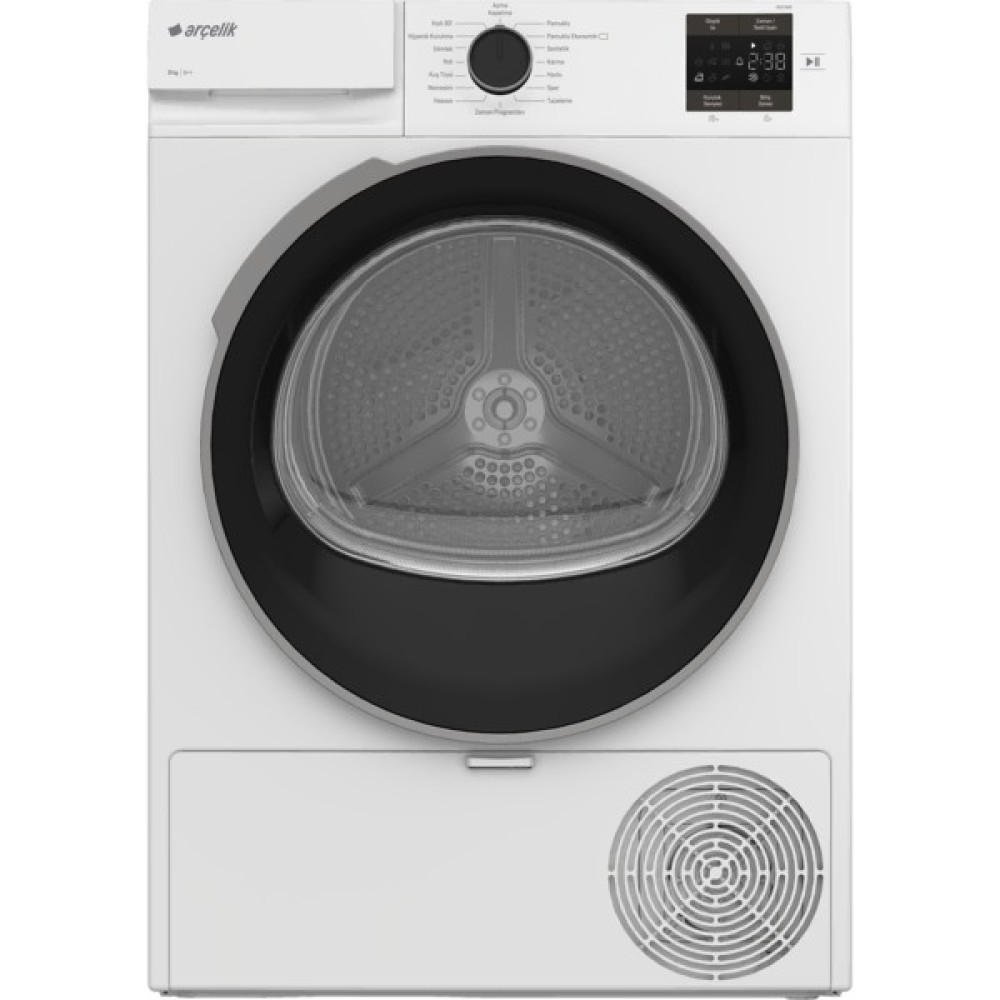 Arçelik 800 Kmx Kurutma Teknolojili Isı Pompalı Kurutma Makinesi Çamaşır Kurutma Makineleri Fiyatı