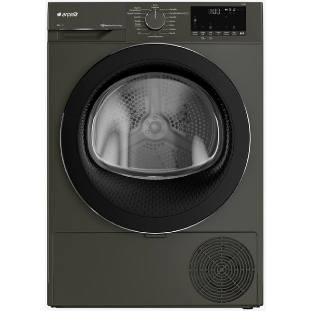 Arçelik 810 Kmg A++ 8 kg Çamaşır Kurutma Makinesi Çamaşır Kurutma Makineleri Fiyatı