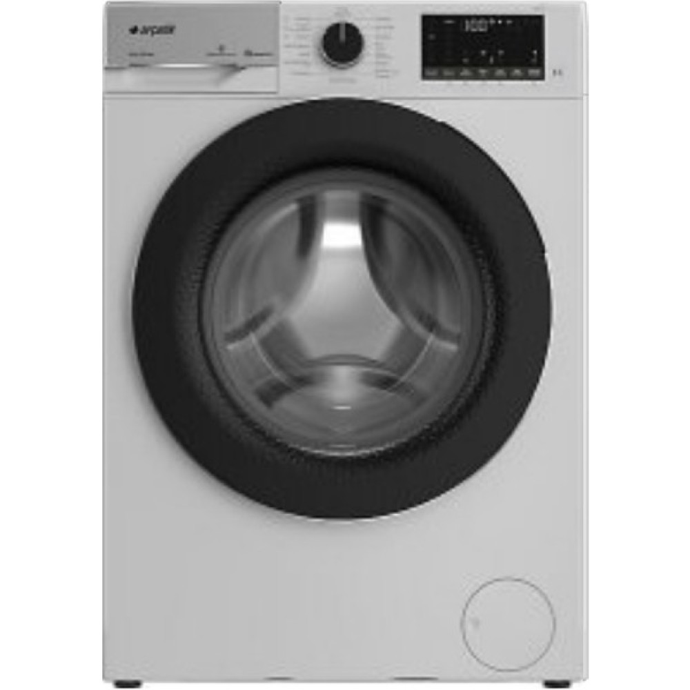 Arçelik 8100 Pm 1000 Devir 8 kg Çamaşır Makinesi - Beyaz Çamaşır Makineleri Fiyatı